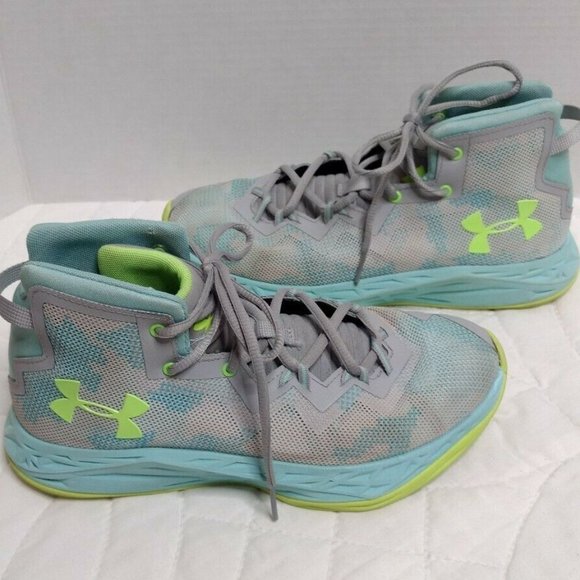 under armour women's lightning 4 basketball shoes